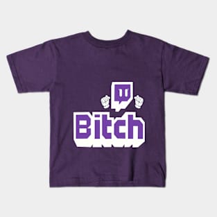 Bitch Kids T-Shirt